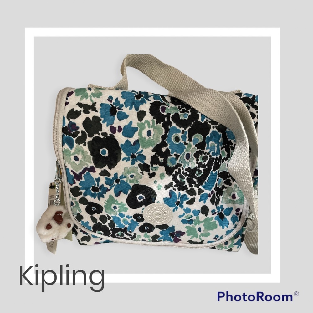 Brand new with tag Kipling Kichirou Insulated Lunch Bag